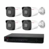 4 HD channel CCTV