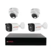Untitled design (13) 4 Channel CP Plus color night vision camera with mic
