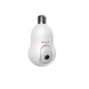 3mp wifi bulb holder camera