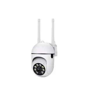 wifi outdoor rotational camera with audio and speaker