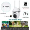 WiFi 1080p Wireless CCTV